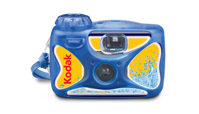 Kodak Single Use Camera